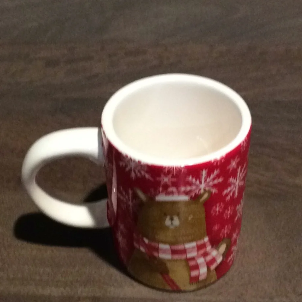 Sur La Table Bear Mug